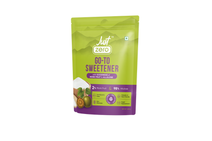 Just Zero Monk Fruit Sweetener with Allulose