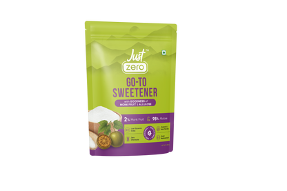Just Zero Monk Fruit Sweetener with Allulose